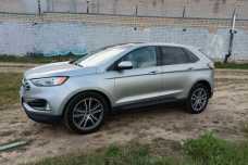 Ford Edge II  Рестайлинг, 2019, пробег 98000 км