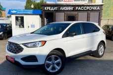 Ford Edge II  Рестайлинг, 2019, пробег 99600 км