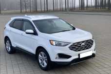 Ford Edge II  Рестайлинг, 2020, пробег 107000 км