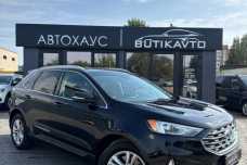 Ford Edge II  Рестайлинг, 2020, пробег 108000 км