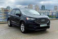 Ford Edge II  Рестайлинг, 2020, пробег 112681 км