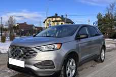 Ford Edge II  Рестайлинг, 2020, пробег 115000 км