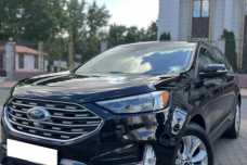 Ford Edge II  Рестайлинг, 2020, пробег 117000 км