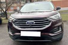 Ford Edge II  Рестайлинг, 2020, пробег 122000 км