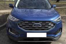 Ford Edge II  Рестайлинг, 2020, пробег 128000 км