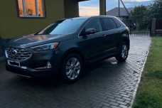 Ford Edge II  Рестайлинг, 2020, пробег 131000 км