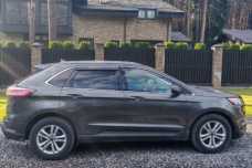 Ford Edge II  Рестайлинг, 2020, пробег 135000 км