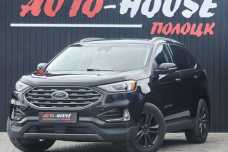 Ford Edge II  Рестайлинг, 2020, пробег 142225 км