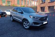 Ford Edge II  Рестайлинг, 2020, пробег 145000 км