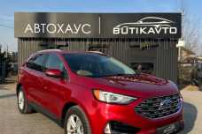 Ford Edge II  Рестайлинг, 2020, пробег 25750 км