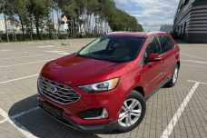 Ford Edge II  Рестайлинг, 2020, пробег 26800 км
