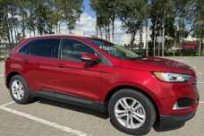 Ford Edge II  Рестайлинг, 2020, пробег 26800 км
