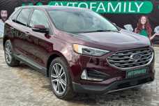 Ford Edge II  Рестайлинг, 2020, пробег 28000 км