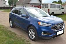 Ford Edge II  Рестайлинг, 2020, пробег 35000 км