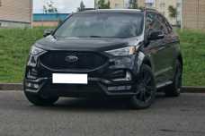 Ford Edge II  Рестайлинг, 2020, пробег 35000 км