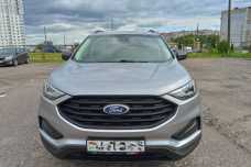 Ford Edge II  Рестайлинг, 2020, пробег 39000 км