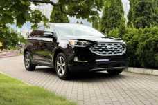 Ford Edge II  Рестайлинг, 2020, пробег 40000 км