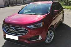 Ford Edge II  Рестайлинг, 2020, пробег 43411 км