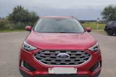 Ford Edge II  Рестайлинг, 2020, пробег 43411 км
