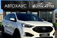Ford Edge II  Рестайлинг, 2020, пробег 44000 км