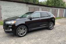 Ford Edge II  Рестайлинг, 2020, пробег 50500 км