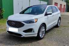 Ford Edge II  Рестайлинг, 2020, пробег 50800 км