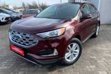 Ford Edge II  Рестайлинг, 2020, пробег 52734 км