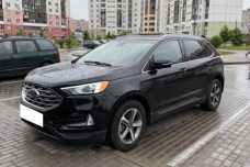 Ford Edge II  Рестайлинг, 2020, пробег 54300 км