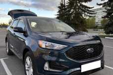 Ford Edge II  Рестайлинг, 2020, пробег 68277 км