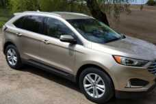 Ford Edge II  Рестайлинг, 2020, пробег 70000 км