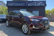 Ford Edge II  Рестайлинг, 2020, пробег 71940 км