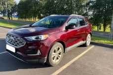 Ford Edge II  Рестайлинг, 2020, пробег 72000 км
