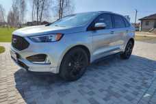 Ford Edge II  Рестайлинг, 2020, пробег 75000 км