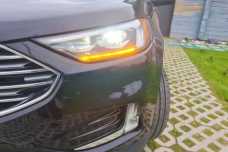 Ford Edge II  Рестайлинг, 2020, пробег 76700 км