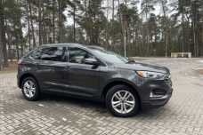 Ford Edge II  Рестайлинг, 2020, пробег 78000 км