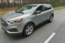 Ford Edge II  Рестайлинг, 2020, пробег 82000 км
