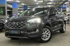 Ford Edge II  Рестайлинг, 2021, пробег 100306 км