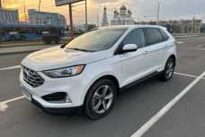 Ford Edge II  Рестайлинг, 2021, пробег 108000 км