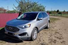 Ford Edge II  Рестайлинг, 2021, пробег 109000 км