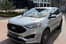 Ford Edge II  Рестайлинг, 2021, пробег 125000 км