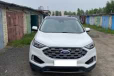 Ford Edge II  Рестайлинг, 2021, пробег 127818 км