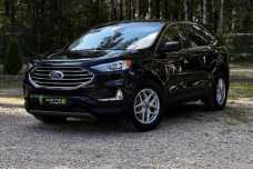 Ford Edge II  Рестайлинг, 2021, пробег 132000 км