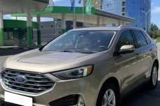 Ford Edge II  Рестайлинг, 2021, пробег 145000 км
