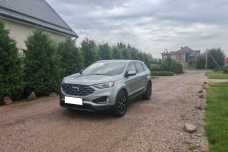 Ford Edge II  Рестайлинг, 2021, пробег 153853 км