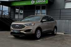 Ford Edge II  Рестайлинг, 2021, пробег 20000 км