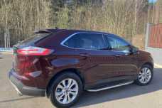 Ford Edge II  Рестайлинг, 2021, пробег 29500 км