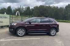 Ford Edge II  Рестайлинг, 2021, пробег 32000 км