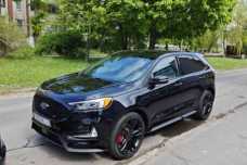 Ford Edge II  Рестайлинг, 2021, пробег 33000 км