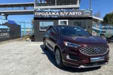 Ford Edge II  Рестайлинг, 2021, пробег 34000 км