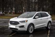 Ford Edge II  Рестайлинг, 2021, пробег 39000 км